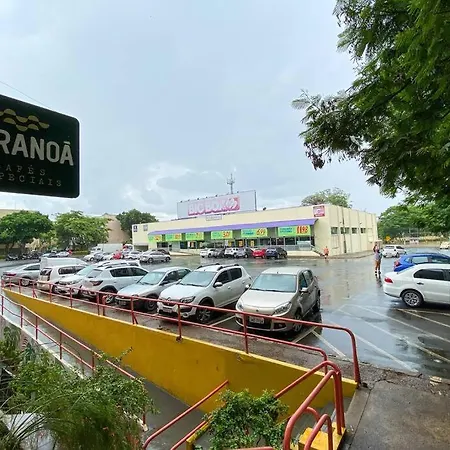 Studio Na Melhor Quadra Da Asa Norte Brasilia Exterior photo