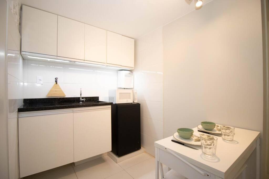 Apartment Na Quadra Da Asa Norte Brasilia