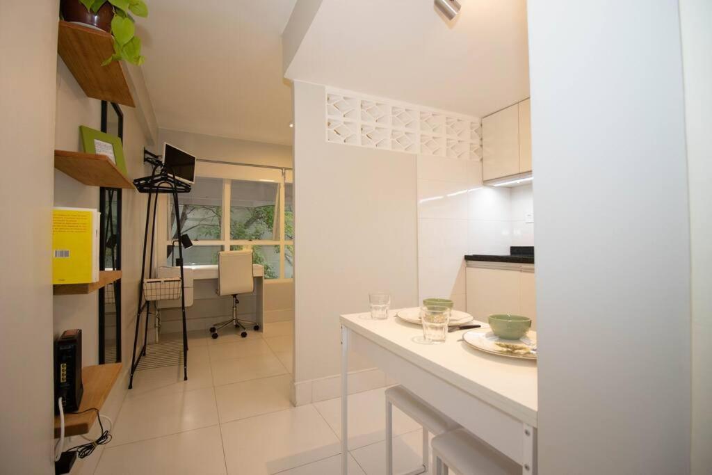 Apartment Na Quadra Da Asa Norte *