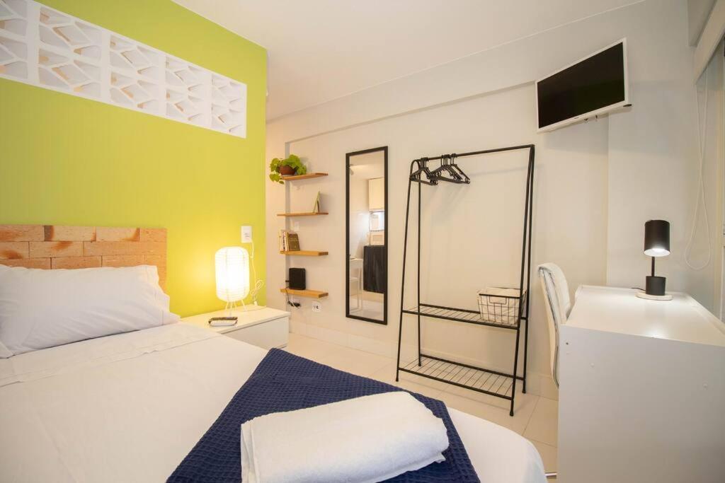 Na Quadra Da Asa Norte Apartment *