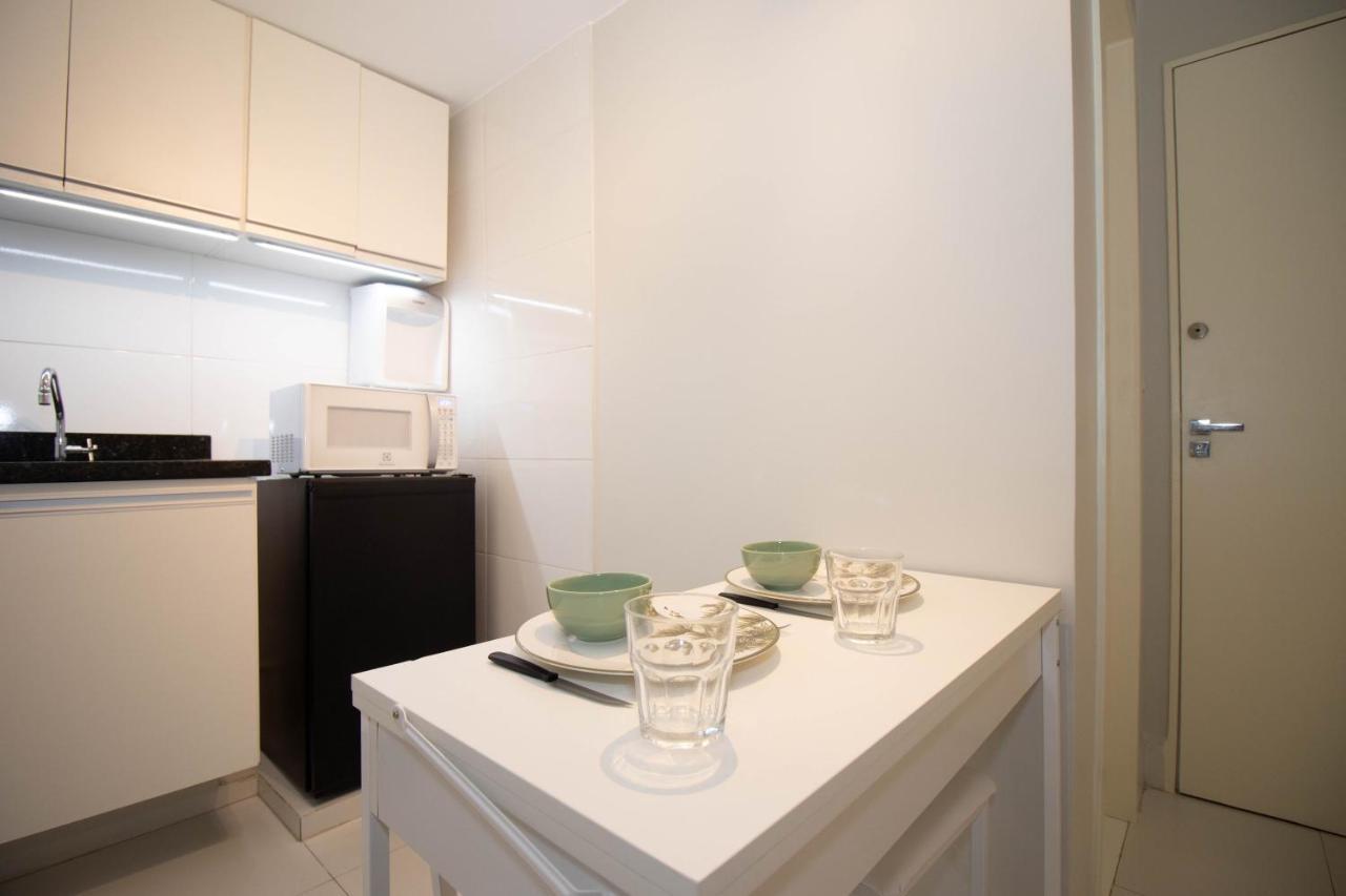 Na Quadra Da Asa Norte Apartment
